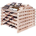 Modularack  Pro Natural Waterfall Gondola Fixture (312 Bottle Rack)